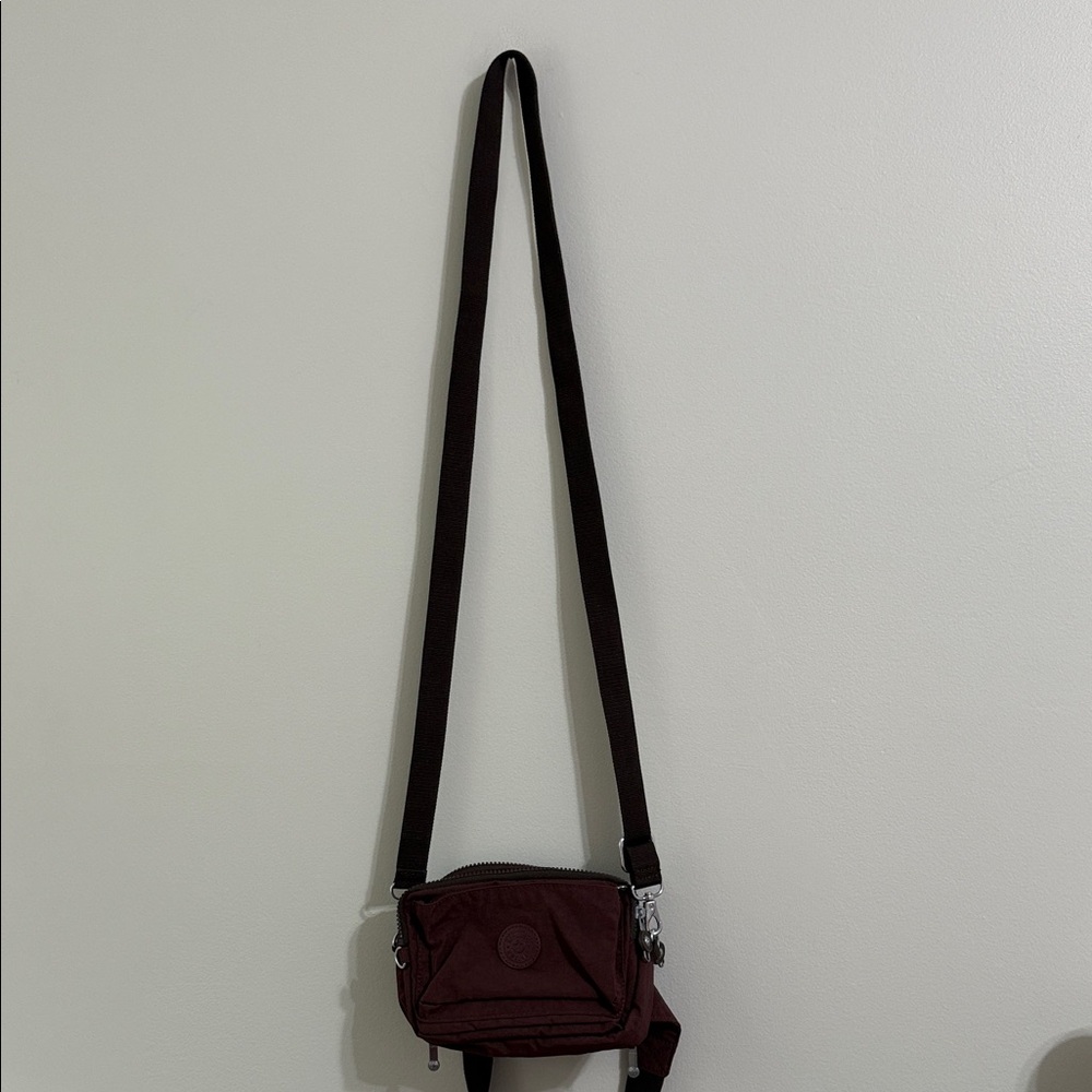 Kipling maroon Crossbody Bag
